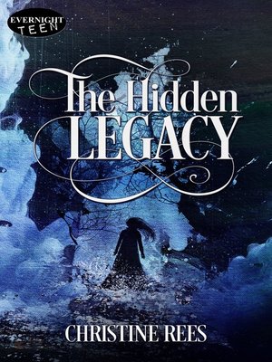 cover image of The Hidden Legacy